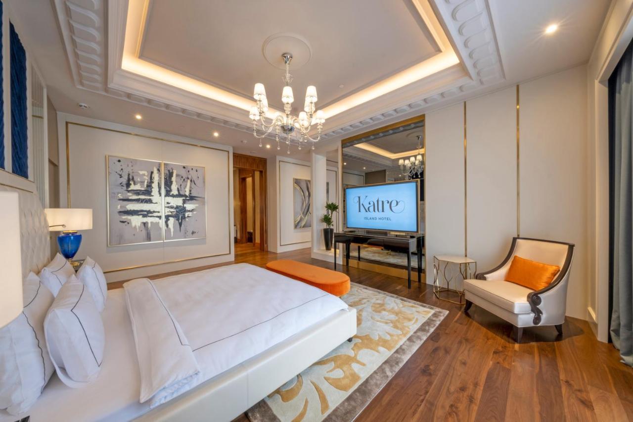 Birun Ada Hotel Burgazada エクステリア 写真