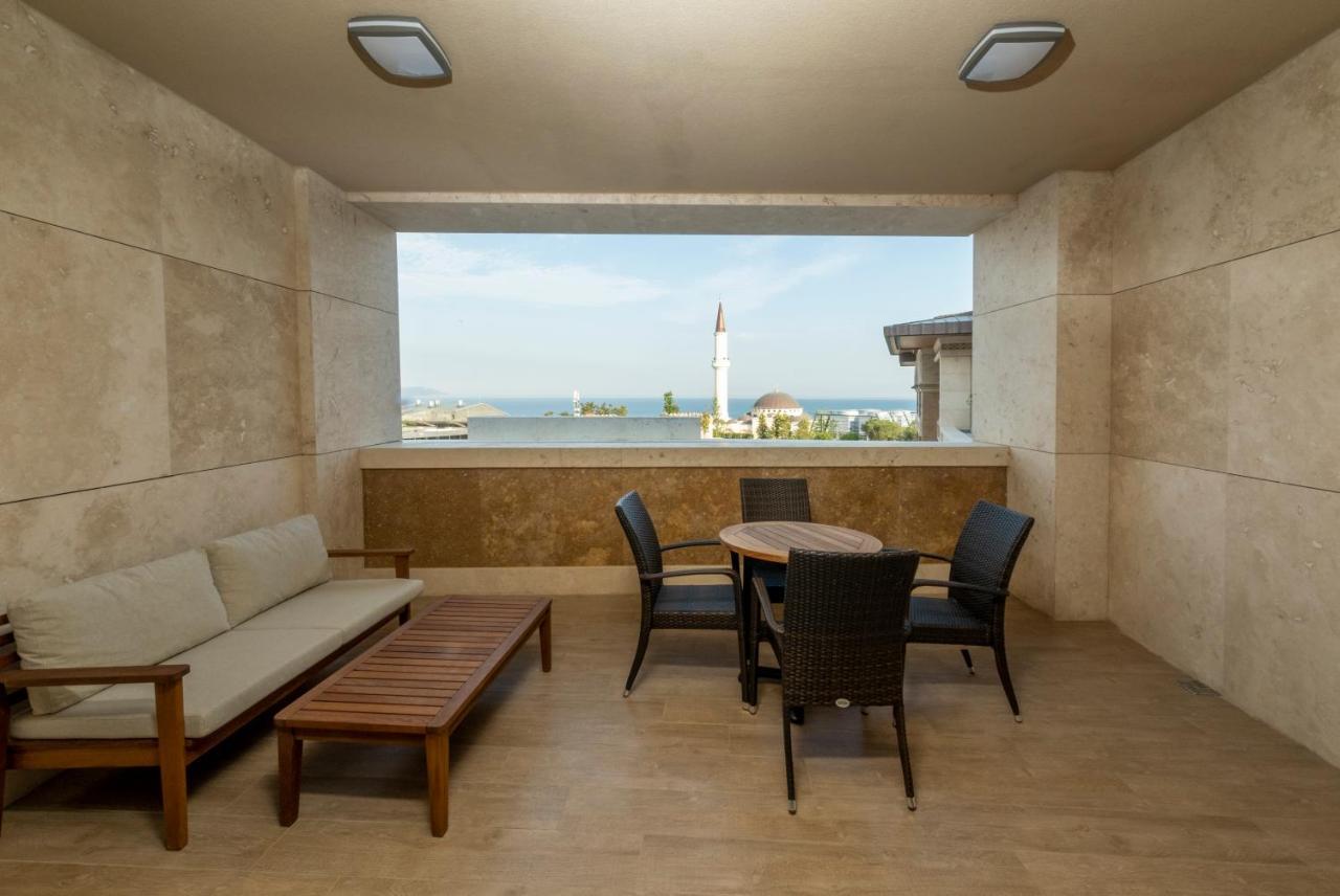 Birun Ada Hotel Burgazada エクステリア 写真