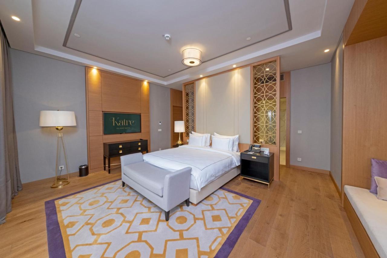 Birun Ada Hotel Burgazada エクステリア 写真