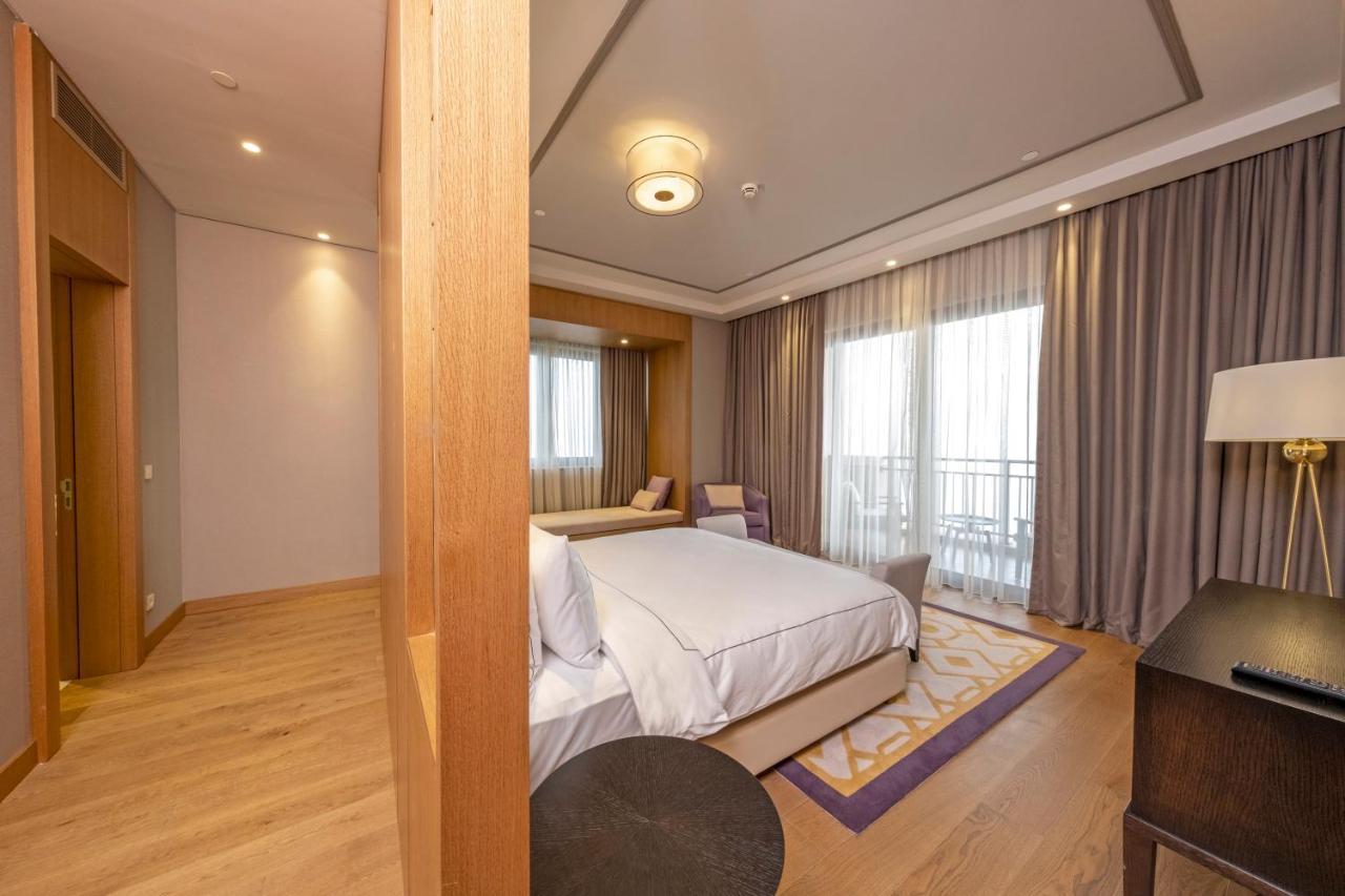 Birun Ada Hotel Burgazada エクステリア 写真
