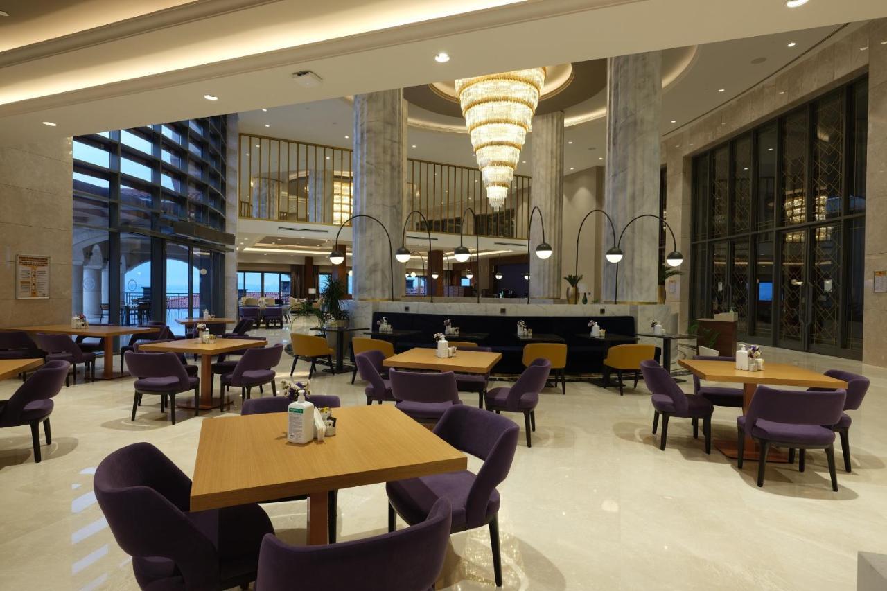 Birun Ada Hotel Burgazada エクステリア 写真
