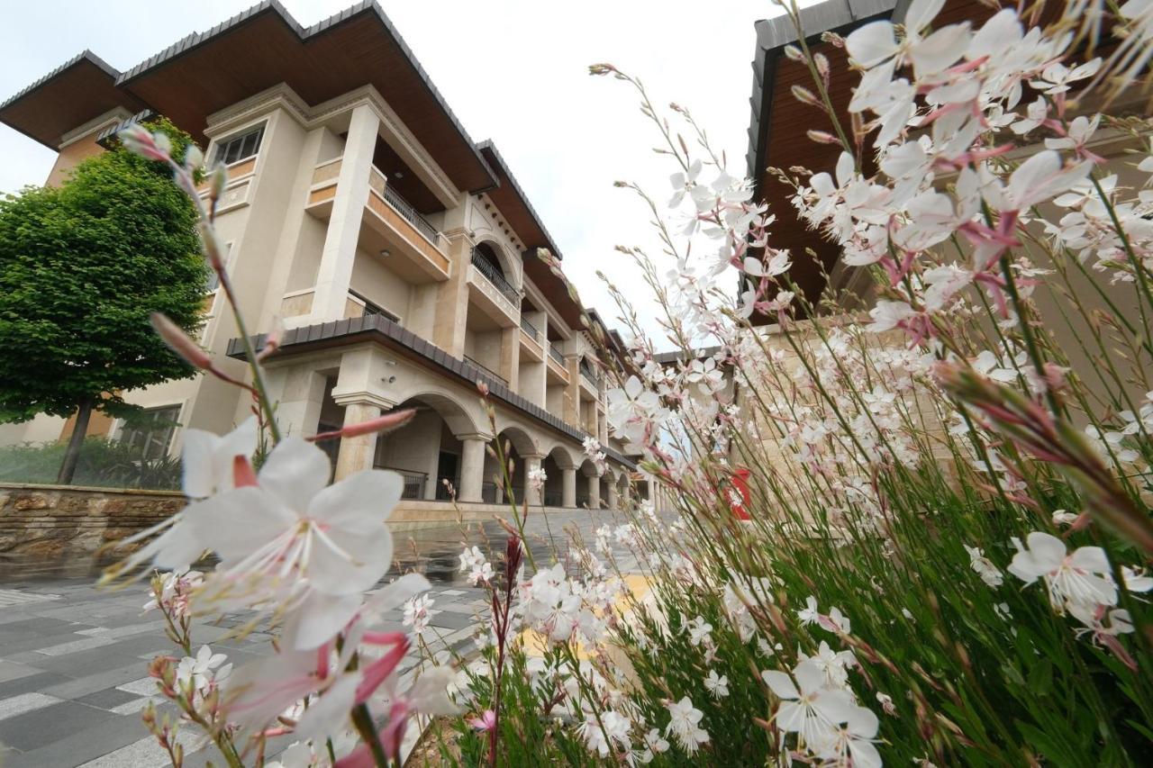 Birun Ada Hotel Burgazada エクステリア 写真