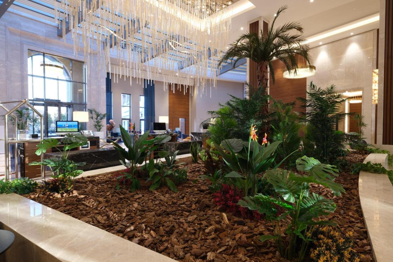 Birun Ada Hotel Burgazada エクステリア 写真