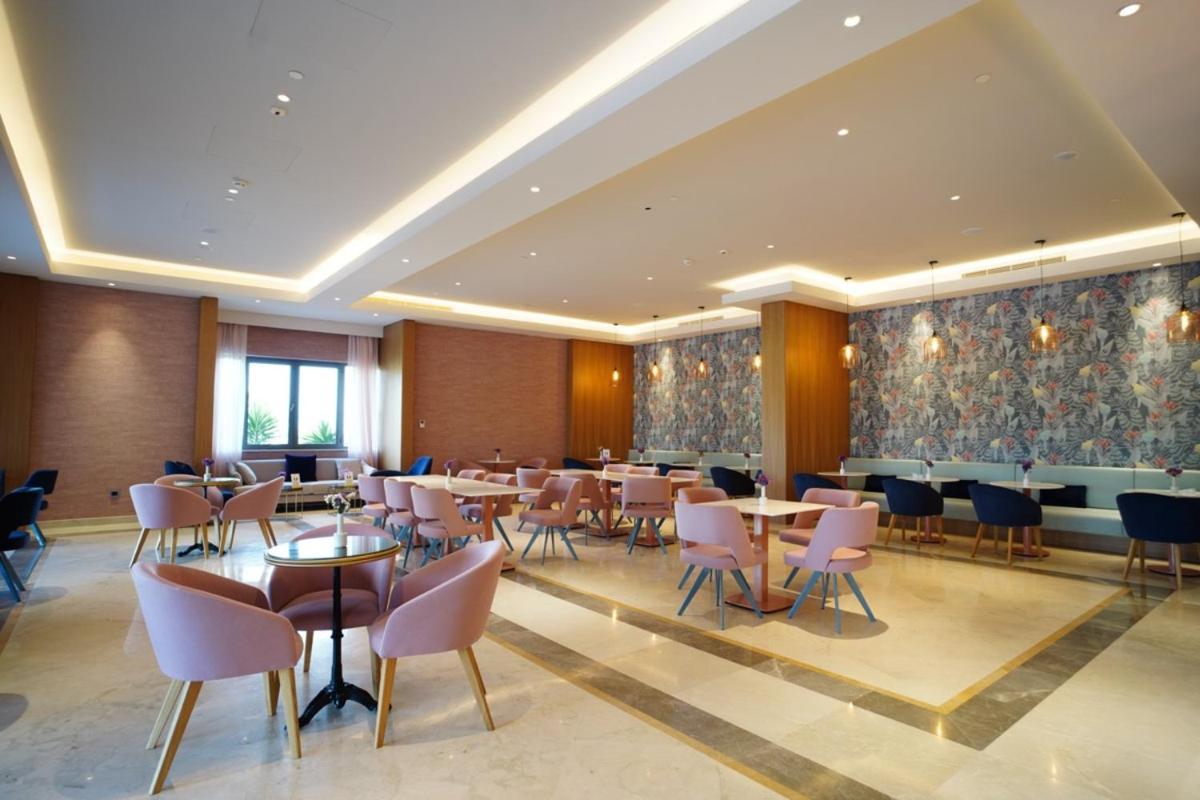 Birun Ada Hotel Burgazada エクステリア 写真