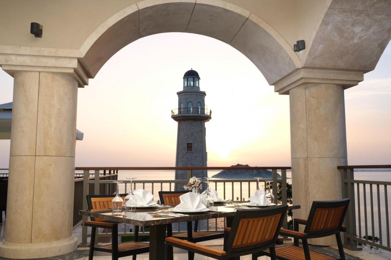 Birun Ada Hotel Burgazada エクステリア 写真