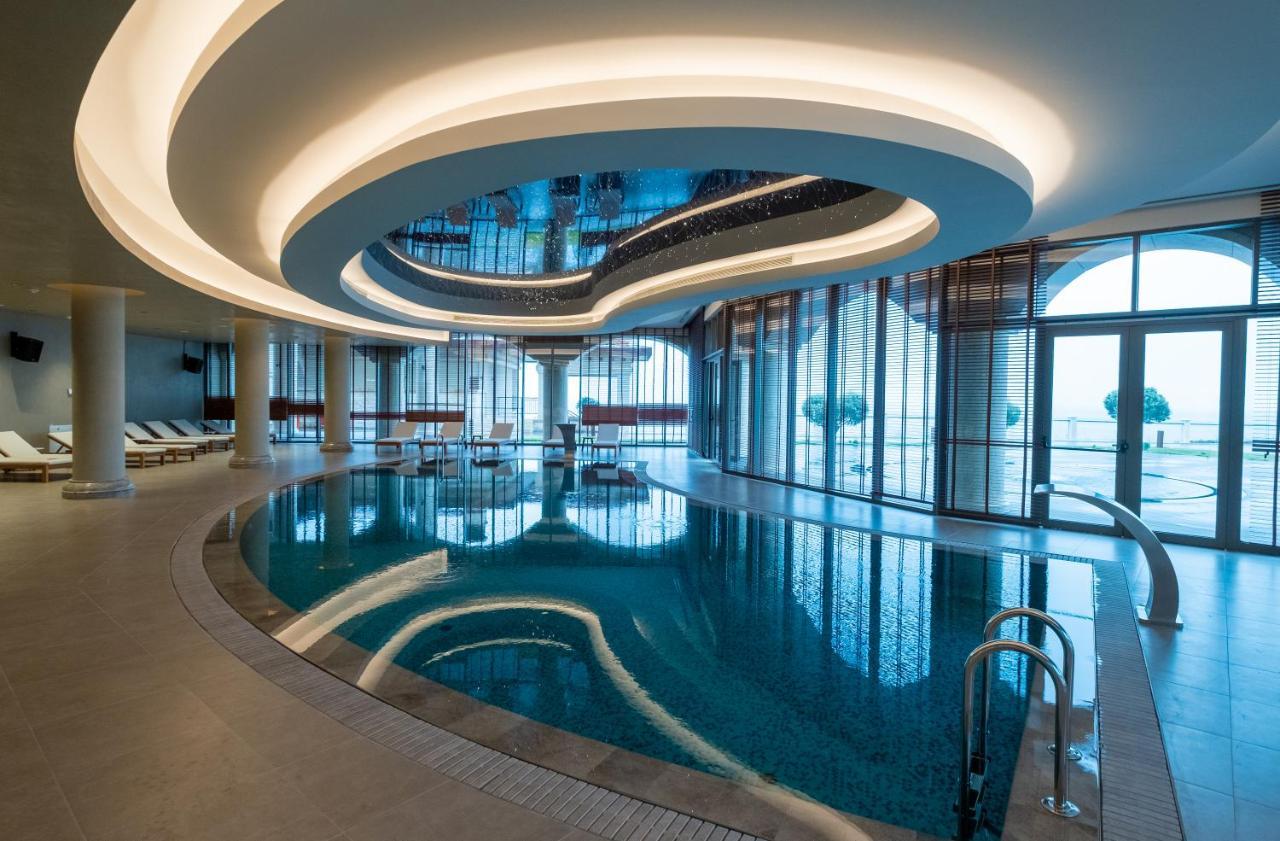 Birun Ada Hotel Burgazada エクステリア 写真